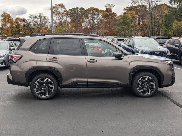new 2025 Subaru Forester Hybrid car, priced at $37,417
