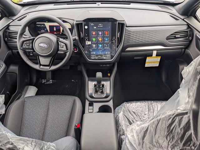 new 2025 Subaru Forester Hybrid car, priced at $37,417