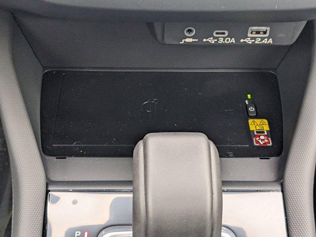 new 2025 Subaru Forester Hybrid car, priced at $37,417