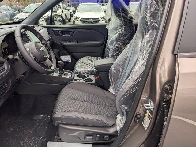 new 2025 Subaru Forester Hybrid car, priced at $37,417