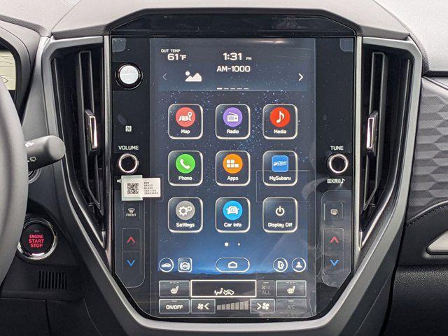 new 2025 Subaru Forester Hybrid car, priced at $37,417