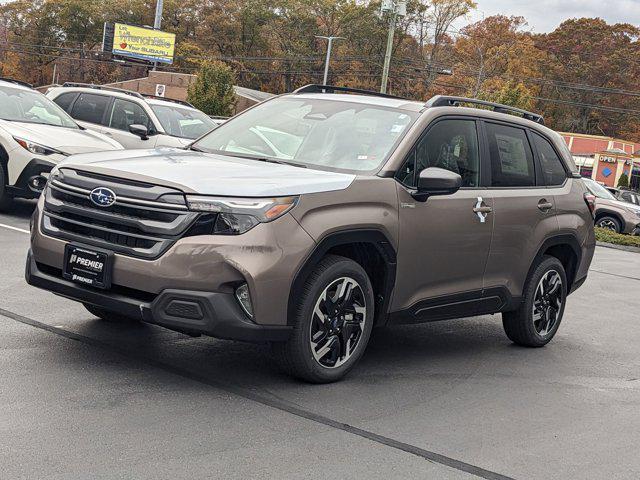 new 2025 Subaru Forester Hybrid car, priced at $37,417