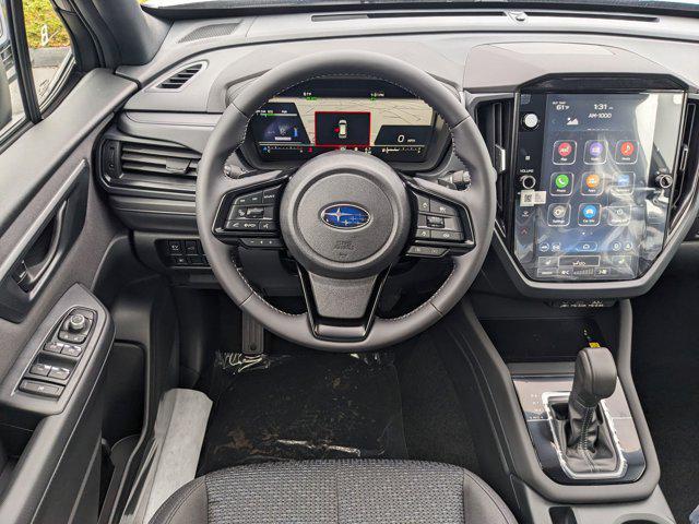 new 2025 Subaru Forester Hybrid car, priced at $37,417