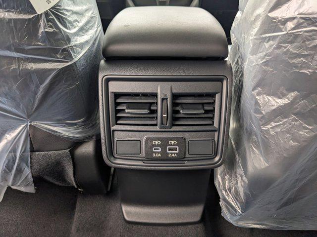 new 2025 Subaru Forester Hybrid car, priced at $37,417