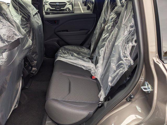 new 2025 Subaru Forester Hybrid car, priced at $37,417