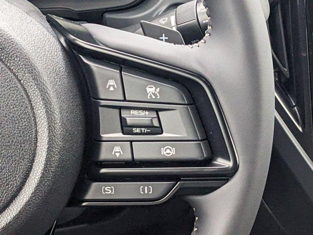 new 2025 Subaru Forester Hybrid car, priced at $37,417