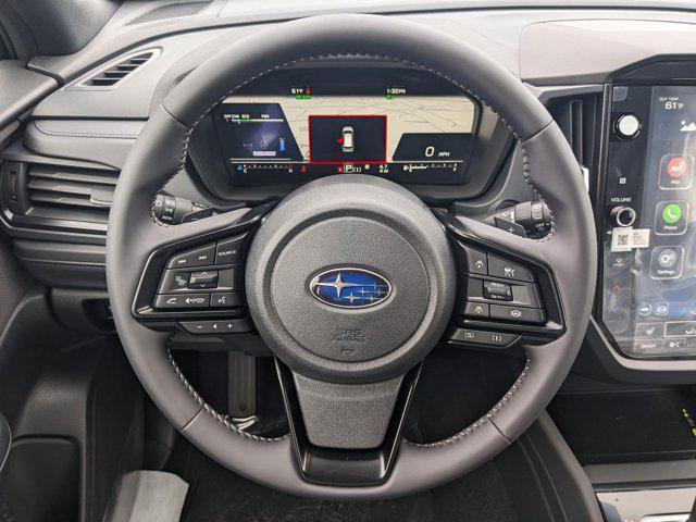 new 2025 Subaru Forester Hybrid car, priced at $37,417