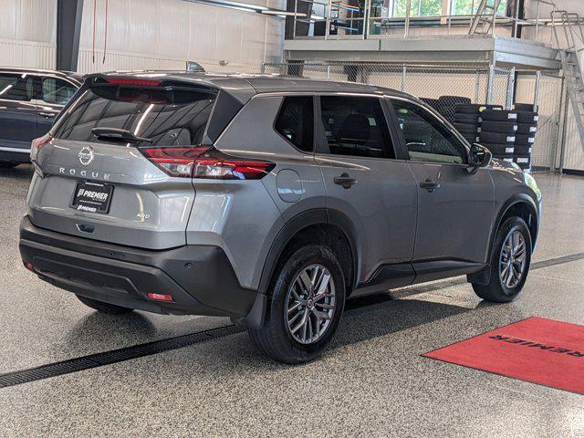 used 2021 Nissan Rogue car, priced at $20,777