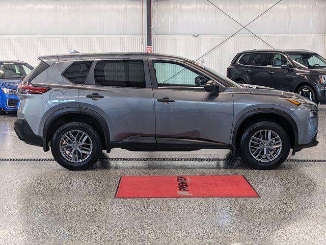 used 2021 Nissan Rogue car, priced at $20,777