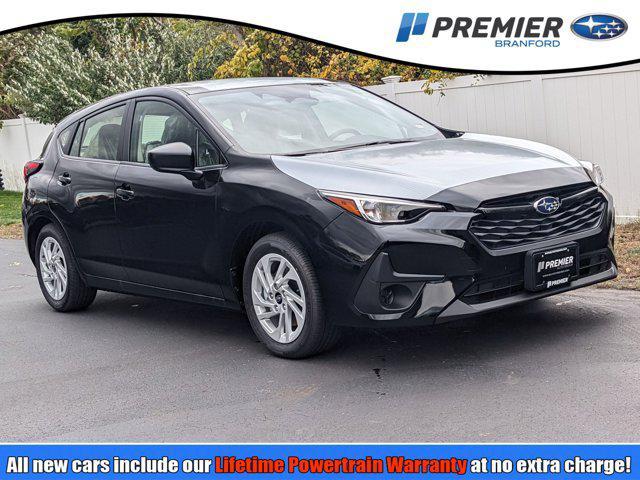 new 2025 Subaru Impreza car, priced at $25,788