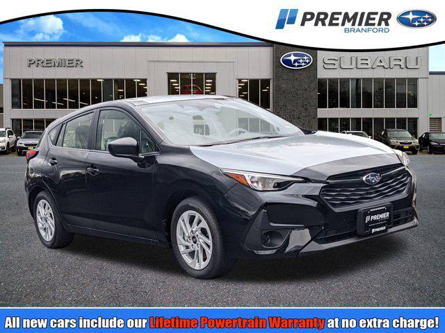 new 2025 Subaru Impreza car, priced at $25,290