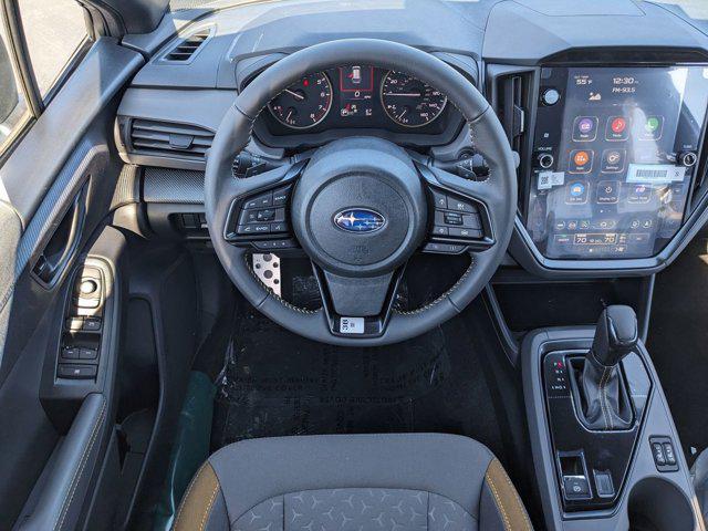 new 2025 Subaru Crosstrek car, priced at $32,627