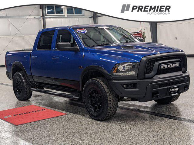 used 2018 Ram 1500 car, priced at $29,997