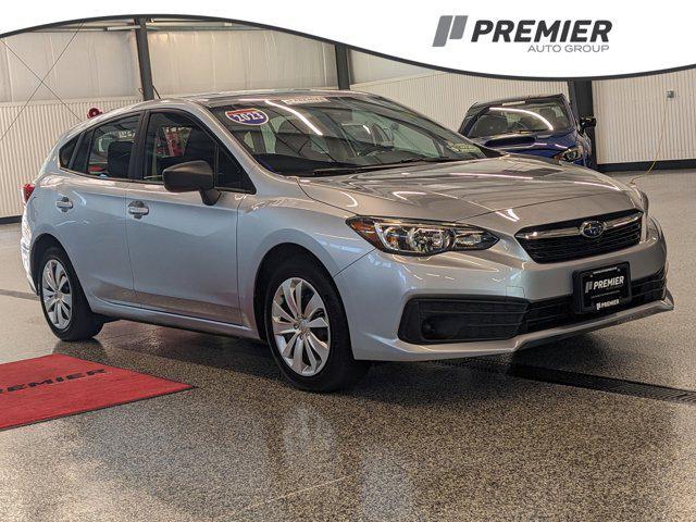 used 2023 Subaru Impreza car, priced at $21,277