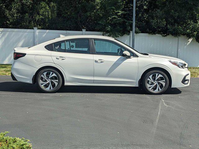 new 2025 Subaru Legacy car, priced at $30,033