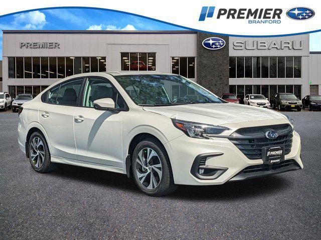 new 2025 Subaru Legacy car, priced at $30,033