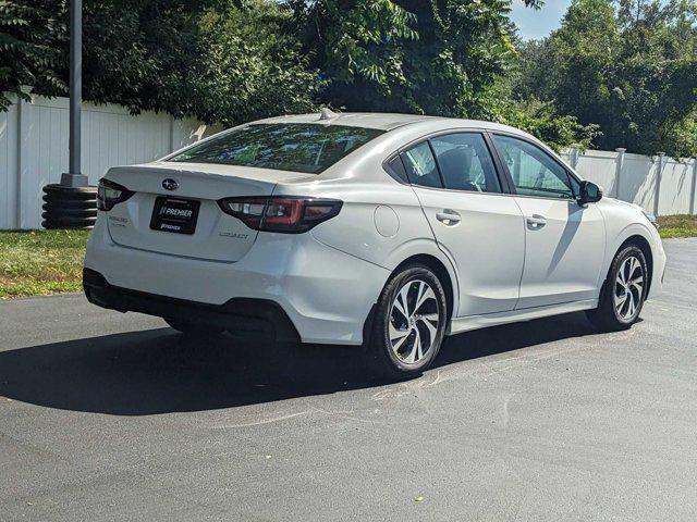 new 2025 Subaru Legacy car, priced at $30,033