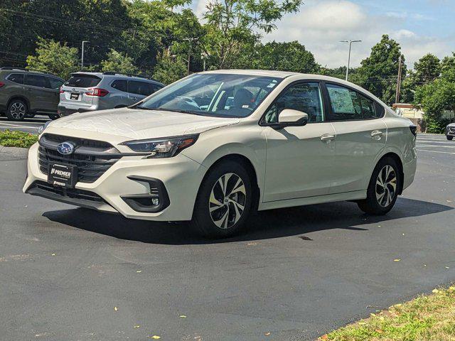 new 2025 Subaru Legacy car, priced at $30,033