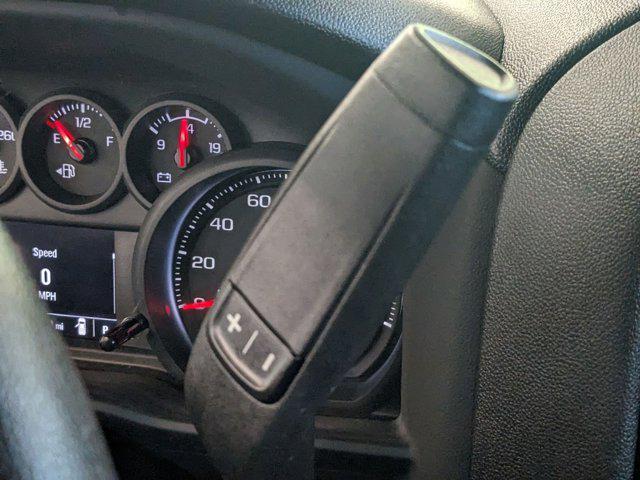 used 2024 Chevrolet Silverado 1500 car, priced at $33,494