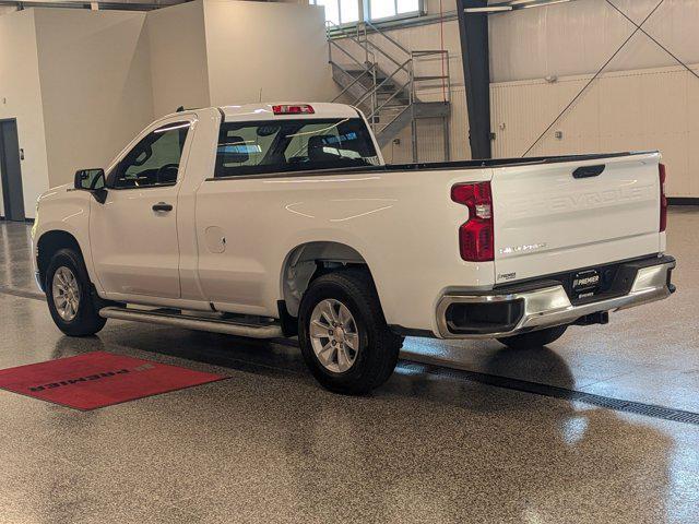 used 2024 Chevrolet Silverado 1500 car, priced at $33,494
