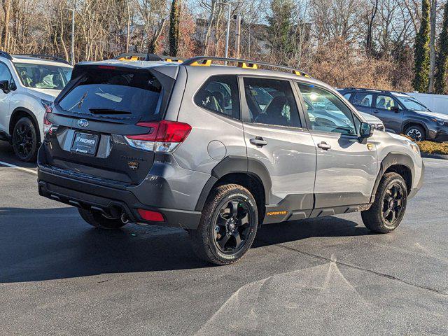 new 2024 Subaru Forester car, priced at $38,710