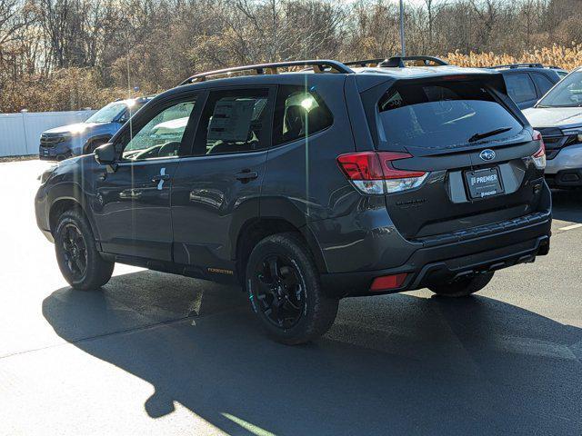 new 2024 Subaru Forester car, priced at $38,710