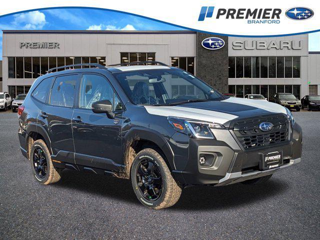 new 2024 Subaru Forester car, priced at $38,710