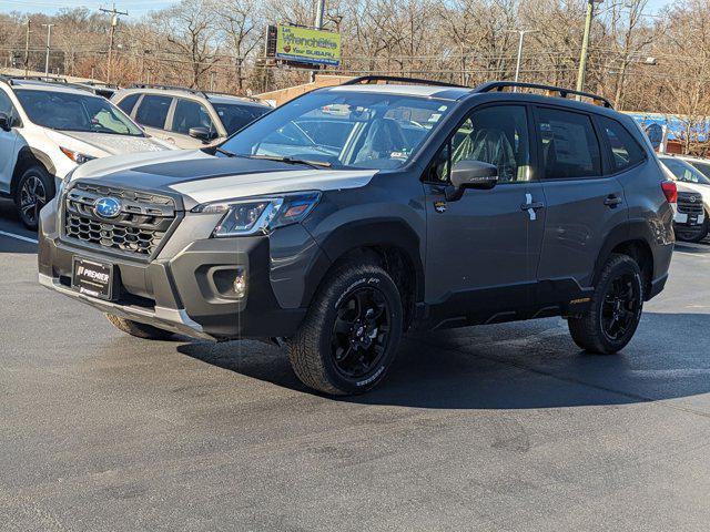 new 2024 Subaru Forester car, priced at $38,710