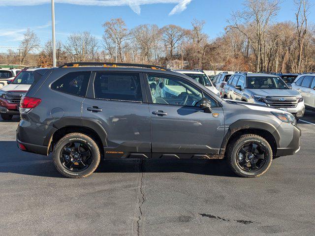 new 2024 Subaru Forester car, priced at $38,710