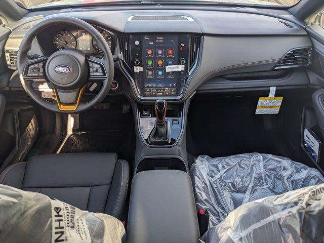 new 2025 Subaru Outback car, priced at $43,432