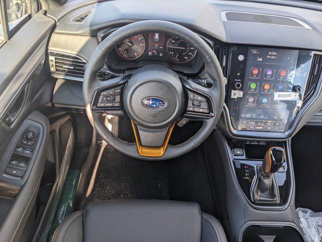 new 2025 Subaru Outback car, priced at $43,432
