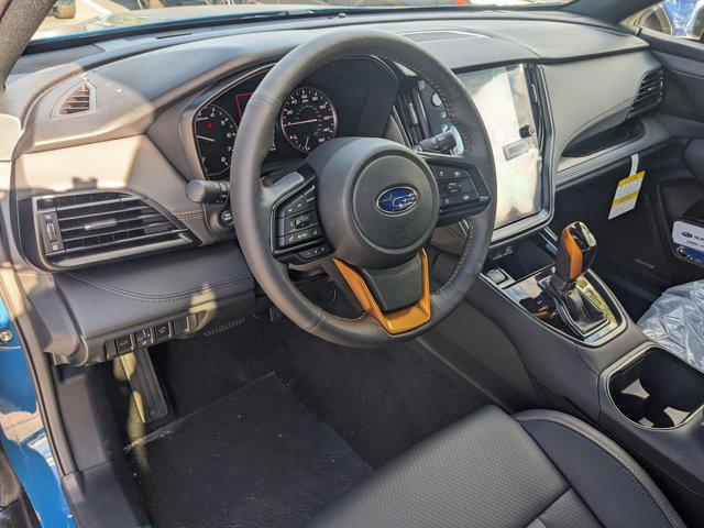 new 2025 Subaru Outback car, priced at $43,432