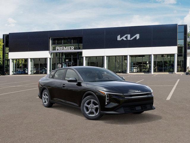 new 2025 Kia K4 car, priced at $24,031
