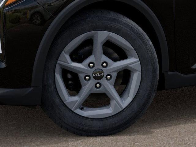 new 2025 Kia K4 car, priced at $24,031