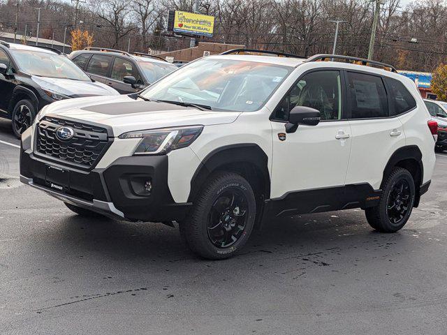 new 2024 Subaru Forester car, priced at $38,830