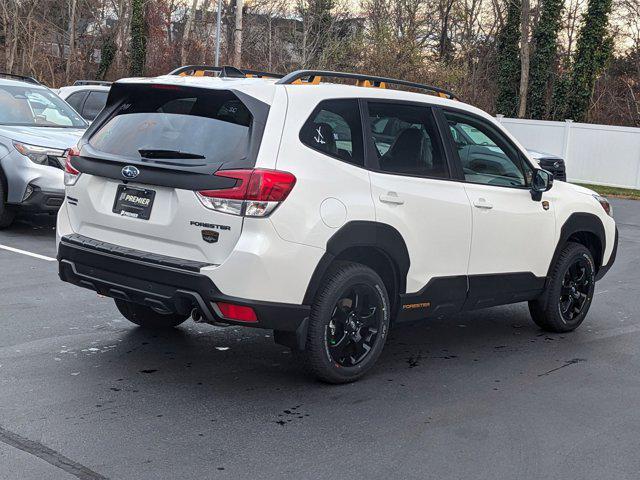 new 2024 Subaru Forester car, priced at $38,830