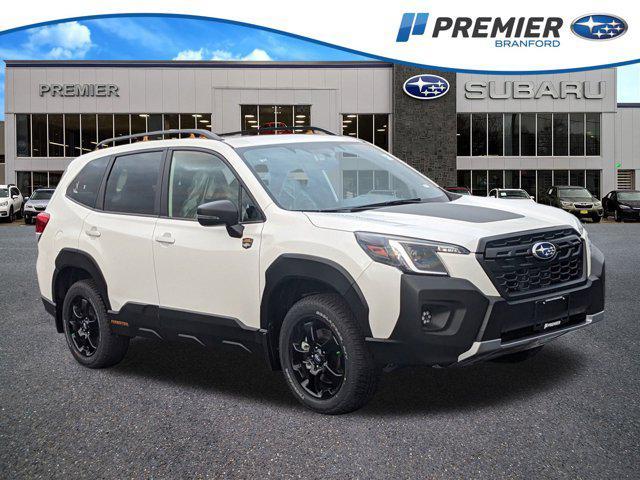 new 2024 Subaru Forester car, priced at $38,830