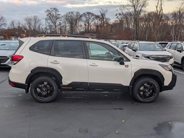 new 2024 Subaru Forester car, priced at $38,830