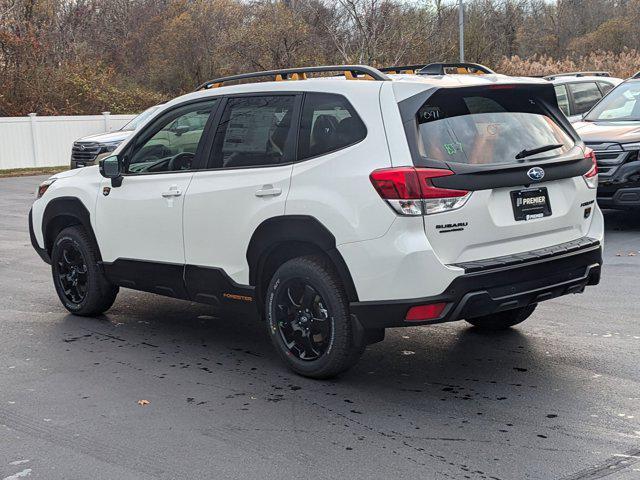 new 2024 Subaru Forester car, priced at $38,830