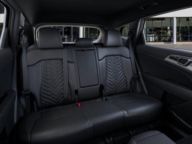 new 2026 Kia Sportage car, priced at $37,275