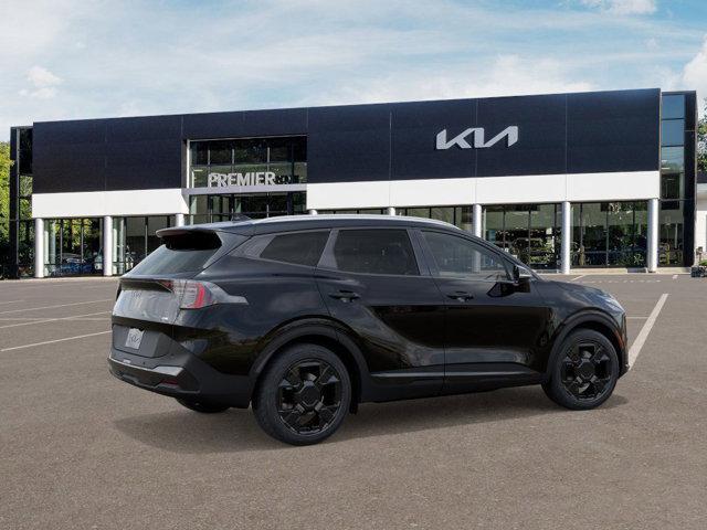 new 2026 Kia Sportage car, priced at $37,275