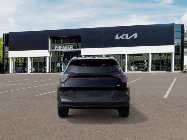 new 2026 Kia Sportage car, priced at $37,275