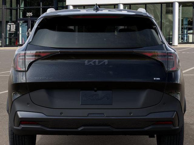 new 2026 Kia Sportage car, priced at $37,275