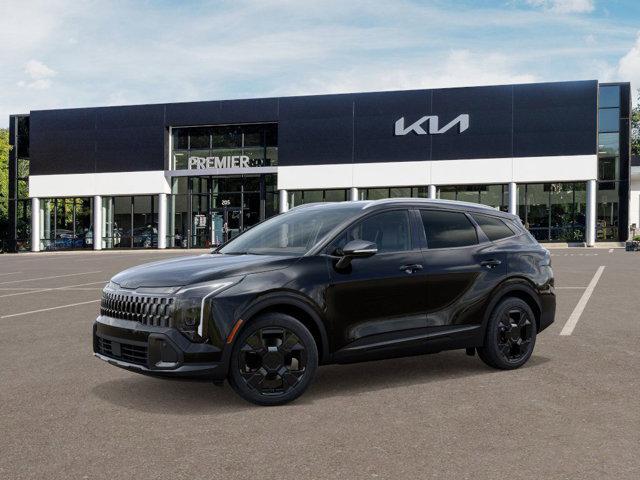new 2026 Kia Sportage car, priced at $37,275