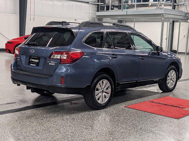 used 2016 Subaru Outback car, priced at $13,495