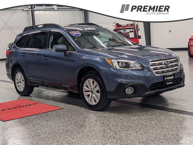 used 2016 Subaru Outback car, priced at $13,495