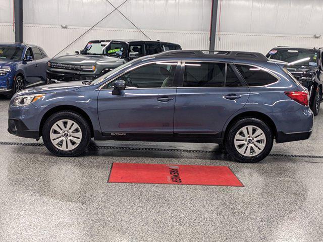 used 2016 Subaru Outback car, priced at $13,495