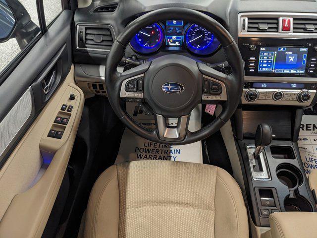 used 2016 Subaru Outback car, priced at $13,495