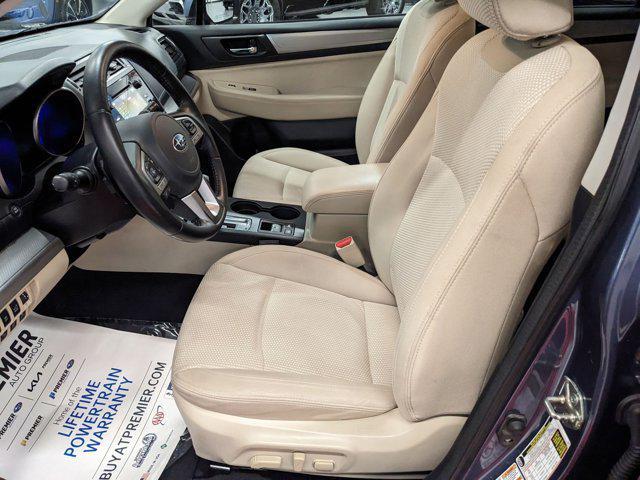 used 2016 Subaru Outback car, priced at $13,495