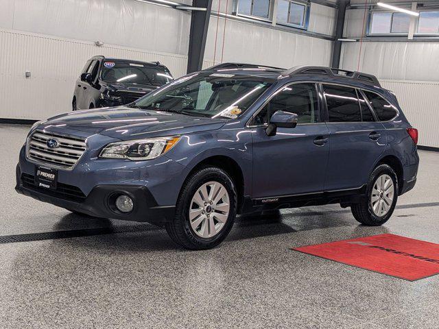 used 2016 Subaru Outback car, priced at $13,495